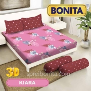 Sprei Bonita Kiara