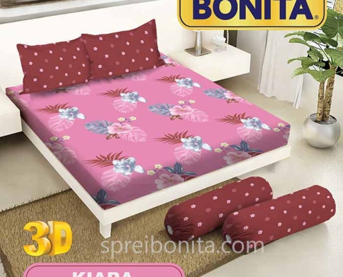 Sprei Bonita Kiara