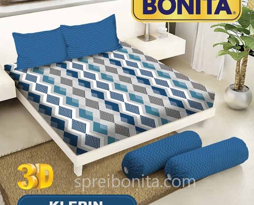 Sprei Bonita Klerin