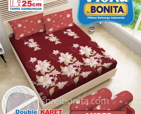 Sprei Viona Amber