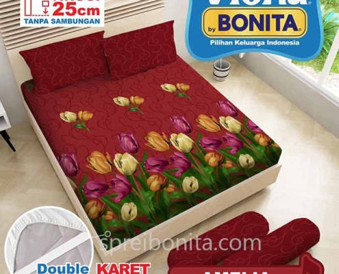 Sprei Viona Amelia