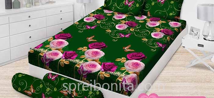 Sprei Emilia Adrian