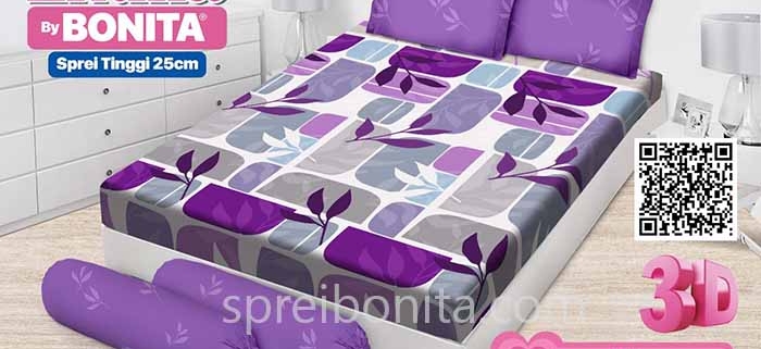 Sprei Emilia Alina