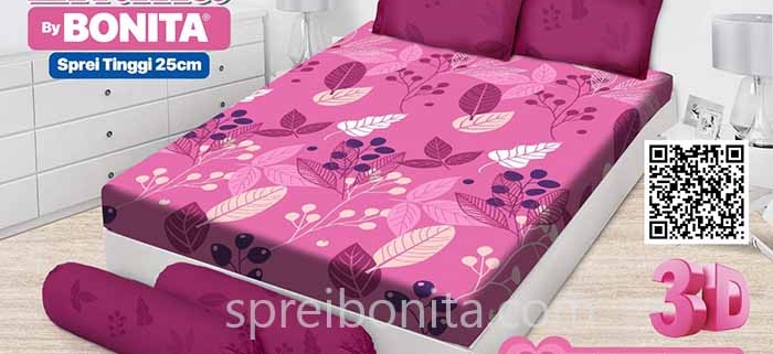 Sprei Emilia Bastian