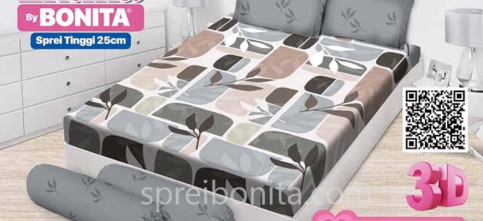 Sprei Emilia Ciara