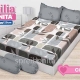 Sprei Emilia Ciara