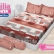 Sprei Emilia Florentina