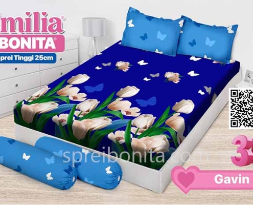 Sprei Emilia Gavin