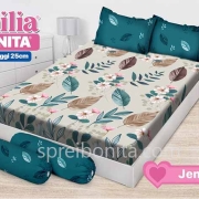 Sprei Emilia Jemima