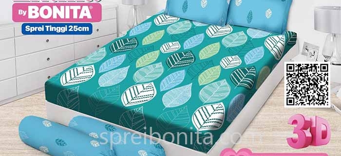 Sprei Emilia Kamaria