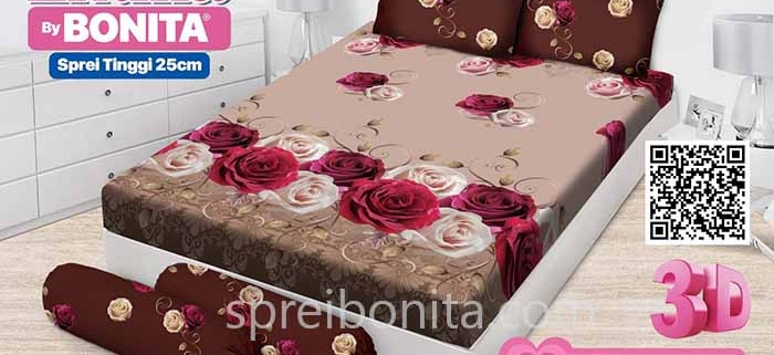 Sprei Emilia Kanaya