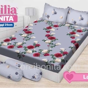 Sprei Emilia Laila