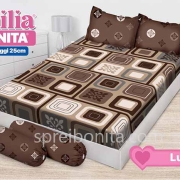 Sprei Emilia Luke