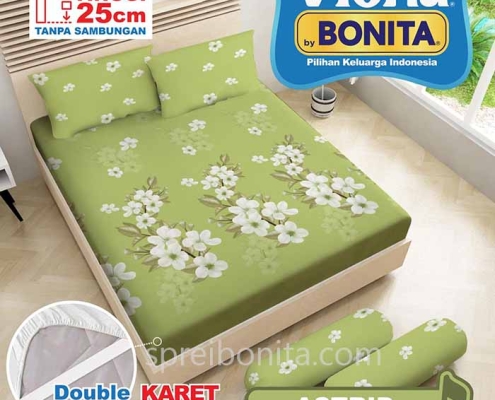 Sprei Viona Astrid