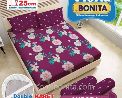 Sprei Viona Aurora