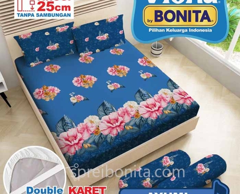 Sprei Viona Ayumi