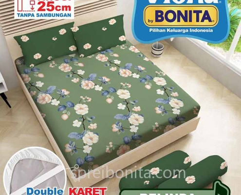 Sprei Viona Belinda