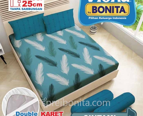 Sprei Viona Cintami