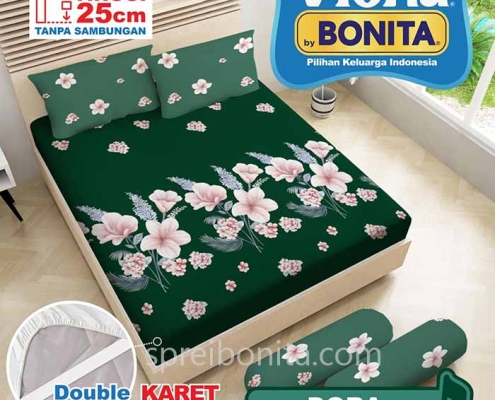 Sprei Viona Dora