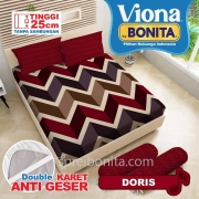 Sprei Viona Doris