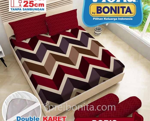 Sprei Viona Doris