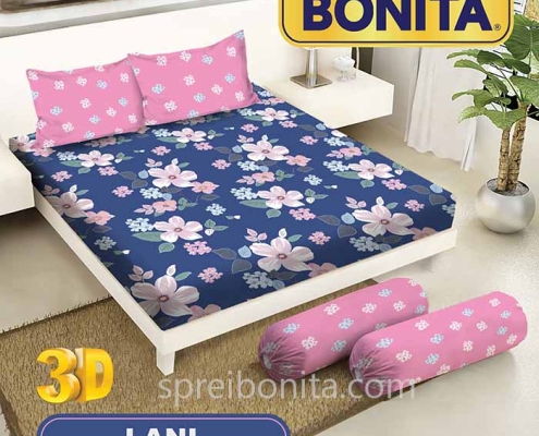 Sprei Bonita Lani