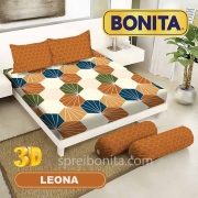 Sprei Bonita Leona