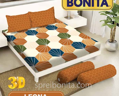 Sprei Bonita Leona