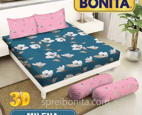 Sprei Bonita Milena