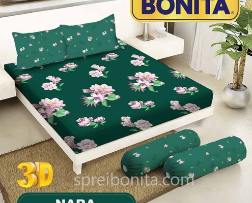 Sprei Bonita Nara