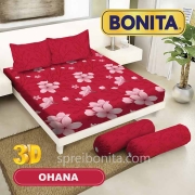 Sprei Bonita Ohana