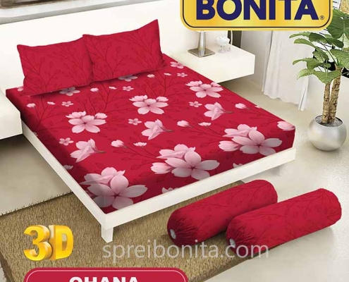 Sprei Bonita Ohana