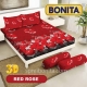 Sprei Bonita Red Rose