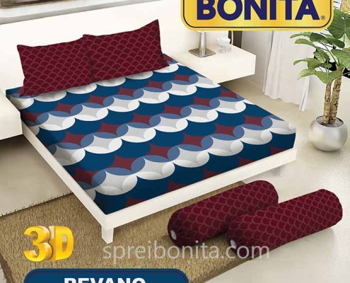 Sprei Bonita Revano