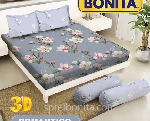 Sprei Bonita Romantico