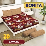 Sprei Bonita Savaya