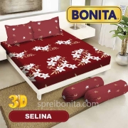 Sprei Bonita Selina