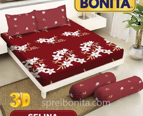 Sprei Bonita Selina