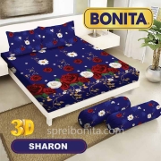 Sprei Bonita Sharon