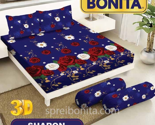 Sprei Bonita Sharon