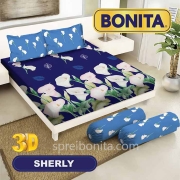 Sprei Bonita Sherly