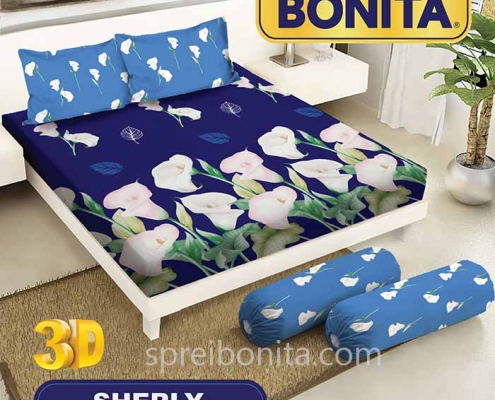 Sprei Bonita Sherly