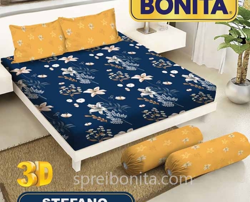 Sprei Bonita Stefano