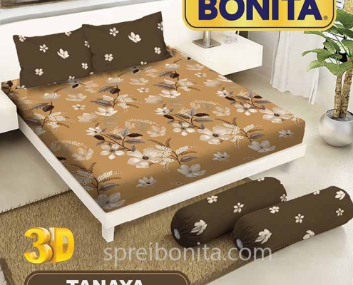 Sprei Bonita Tanaya