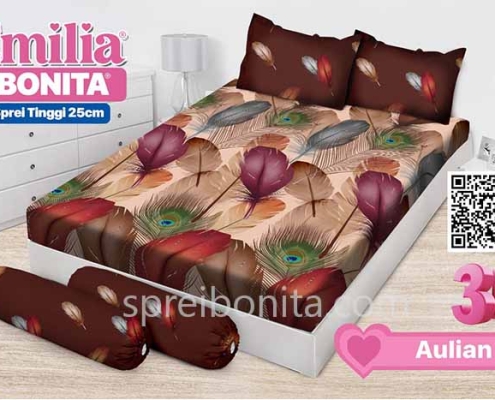 Sprei Emilia Aulian