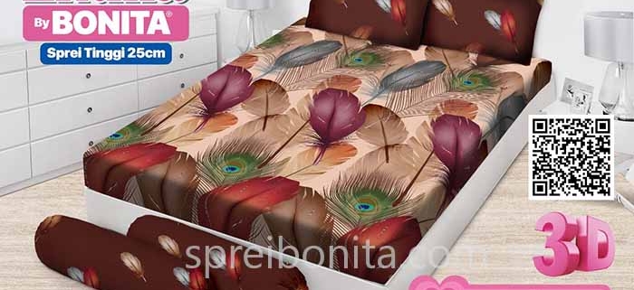 Sprei Emilia Aulian