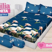 Sprei Emilia Beltrand