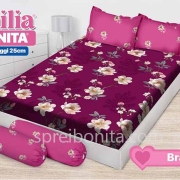 Sprei Emilia Brady