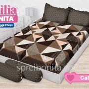 Sprei Emilia Calinda