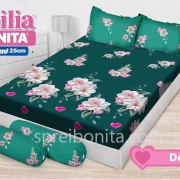 Sprei Emilia Deva